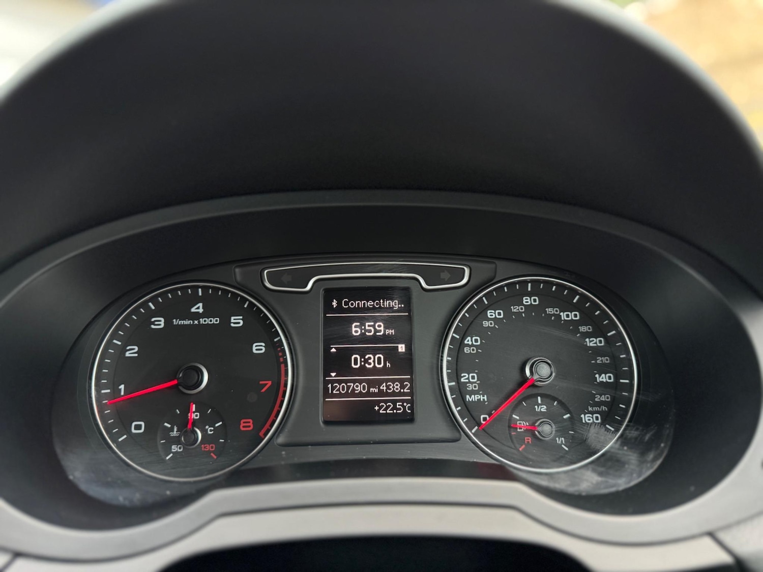 Used Audi Q3 2012 for sale - 76440489: Photo 14