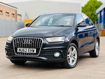 Used Audi Q3 2012 for sale - 76440489: Photo