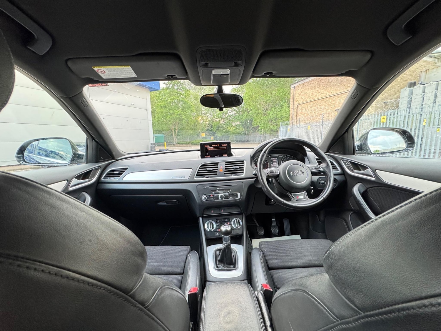 Used Audi Q3 2012 for sale - 76440489: Photo 35