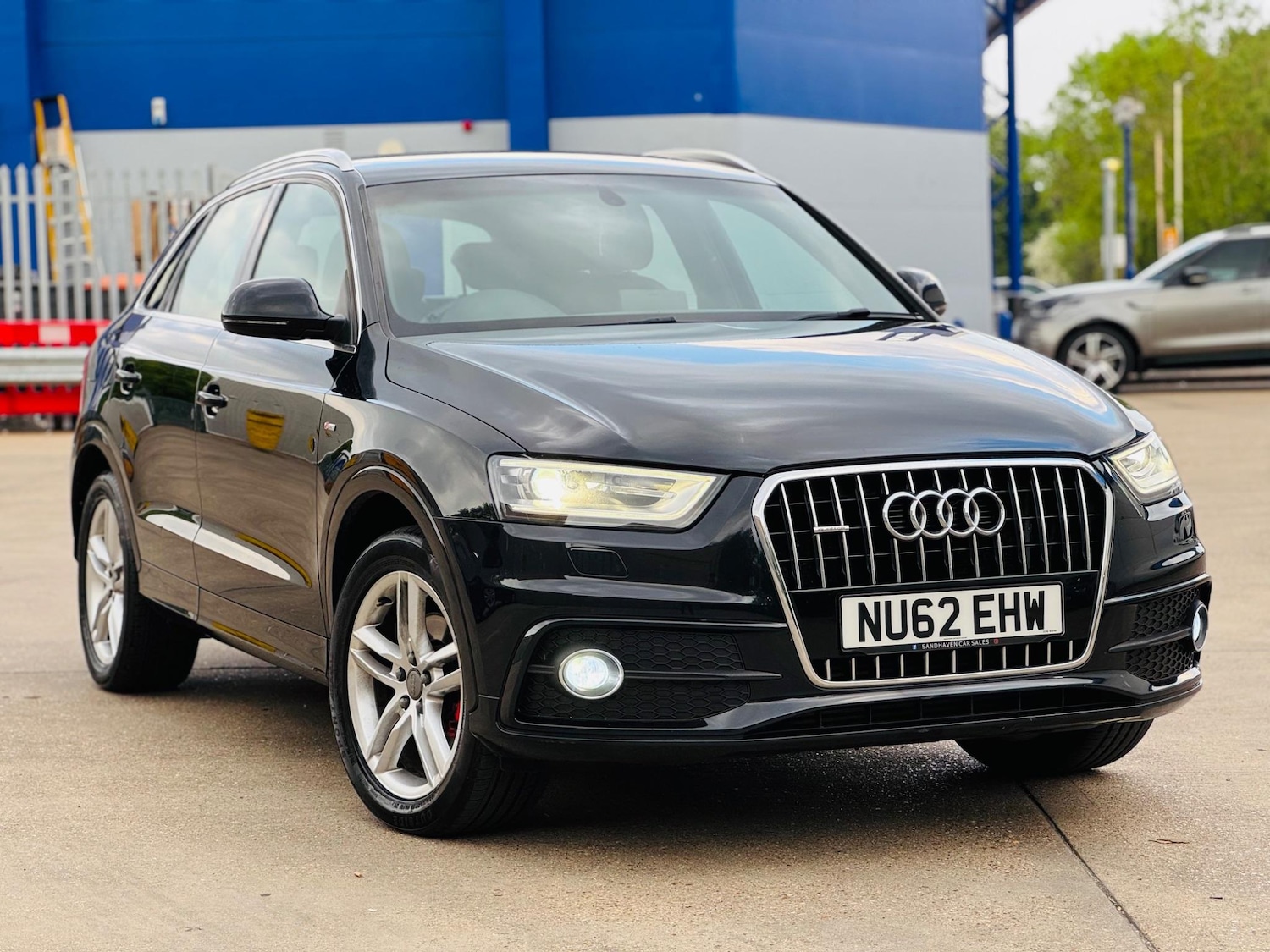 Used Audi Q3 2012 for sale - 76440489: Photo 36