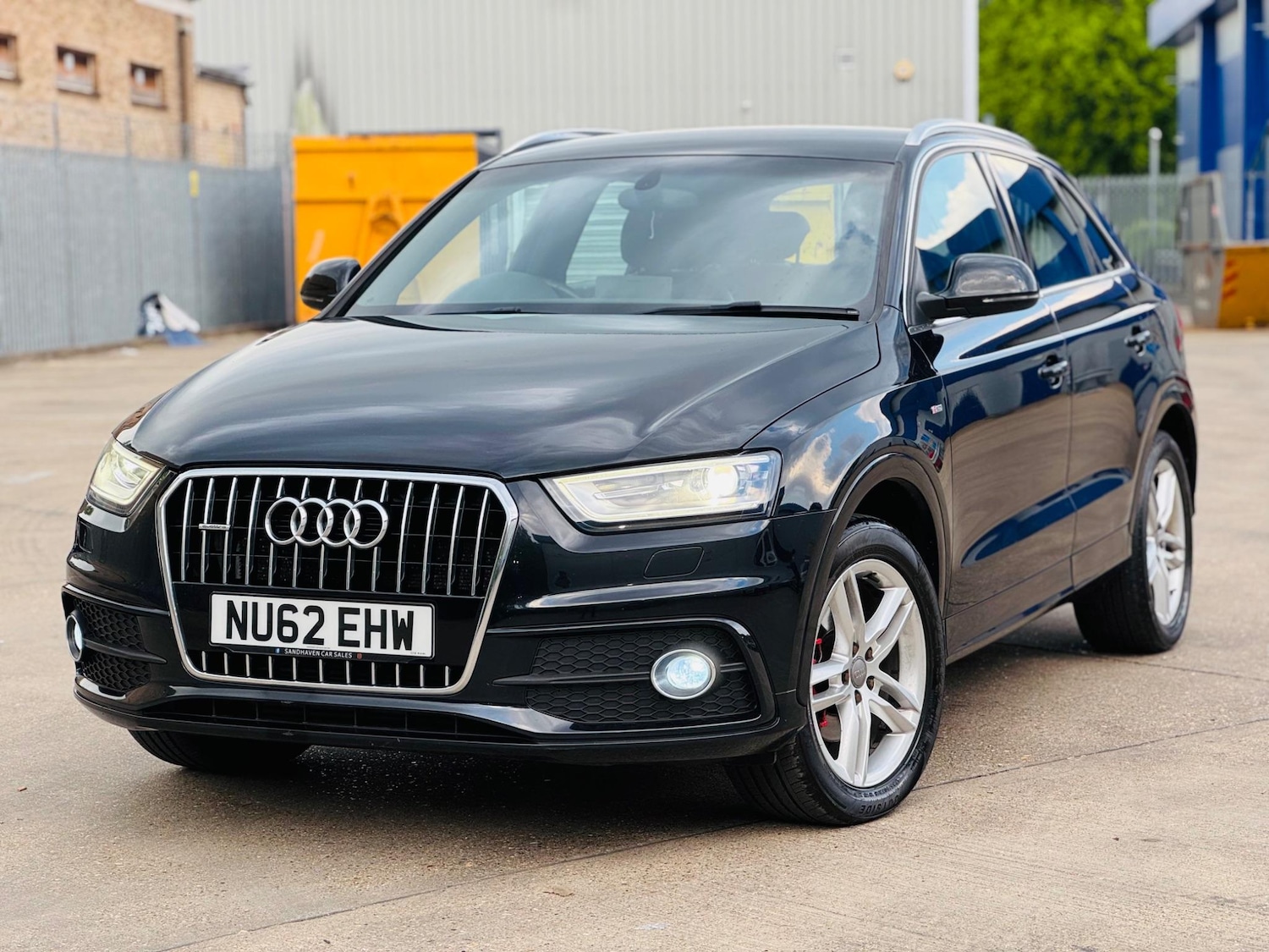 Used Audi Q3 2012 for sale - 76440489: Photo 37