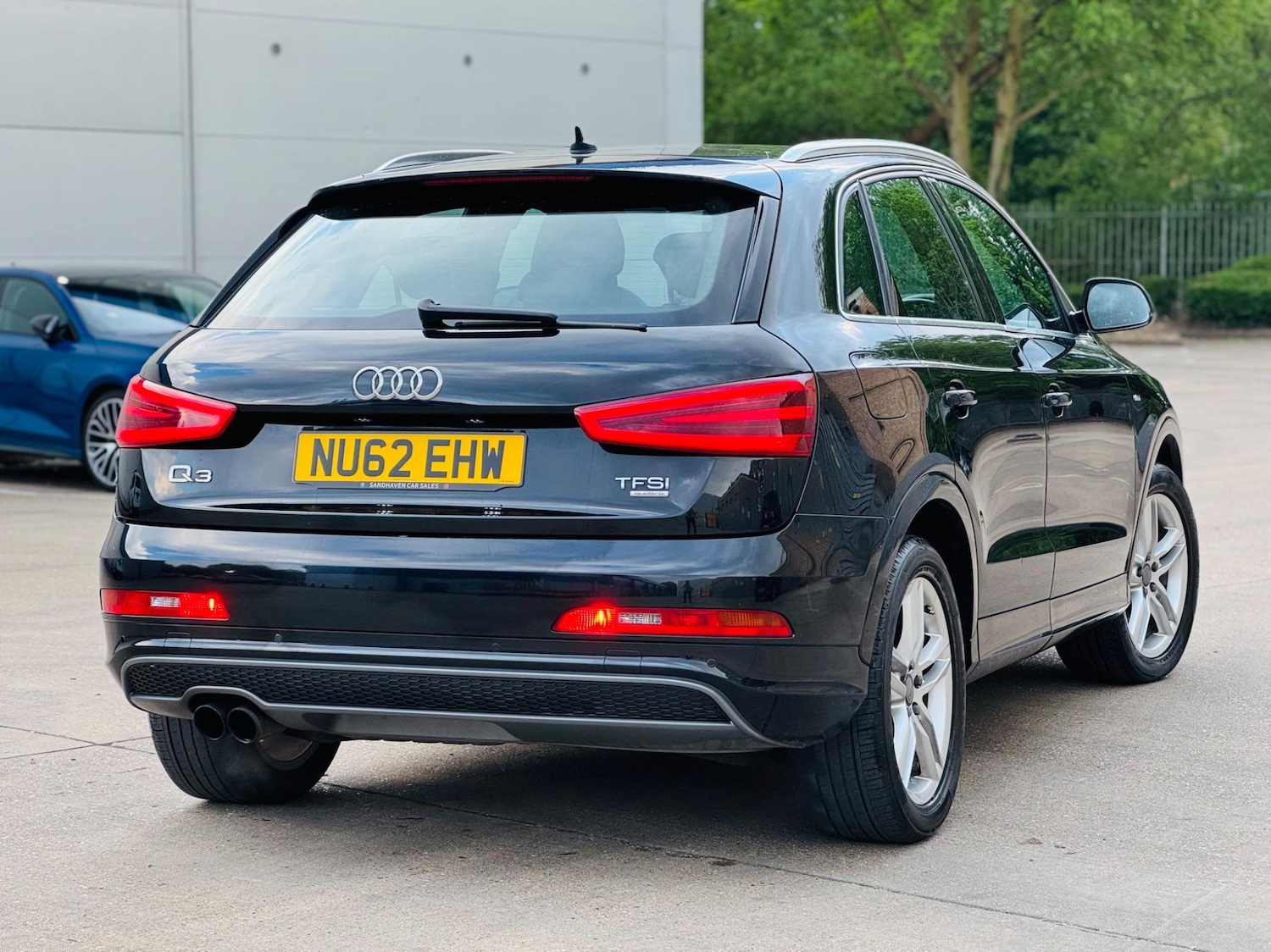 Used Audi Q3 2012 for sale - 76440489: Photo 38