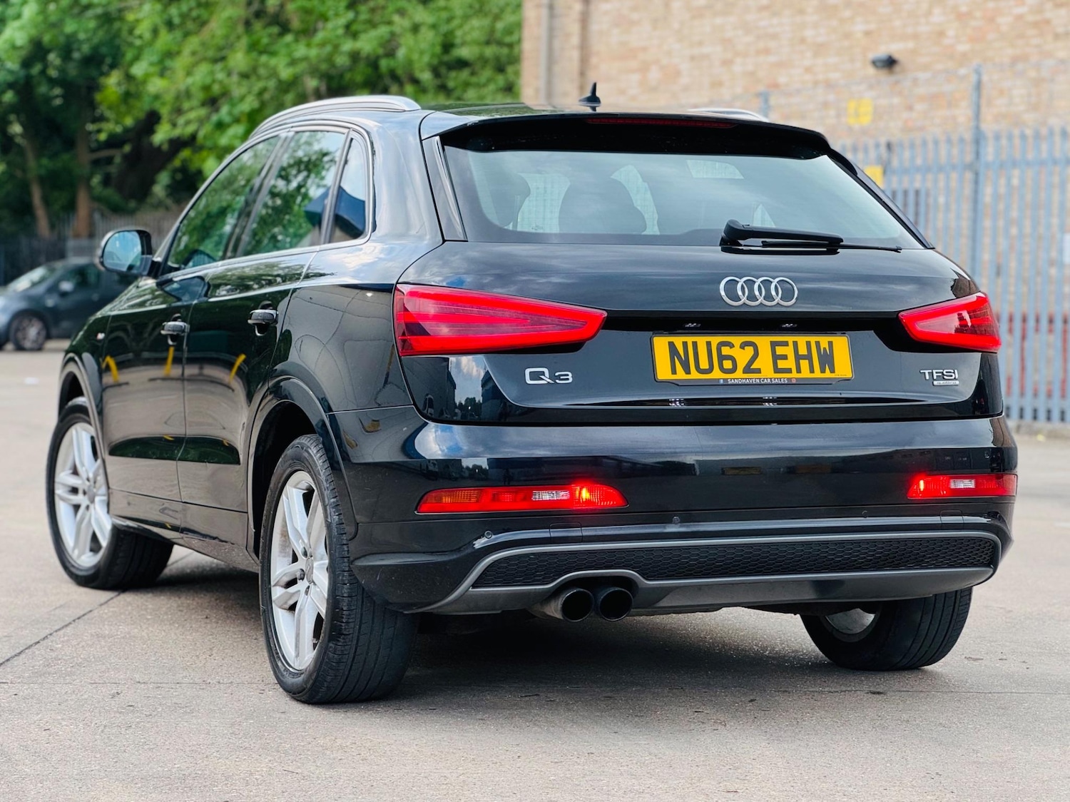 Used Audi Q3 2012 for sale - 76440489: Photo 39