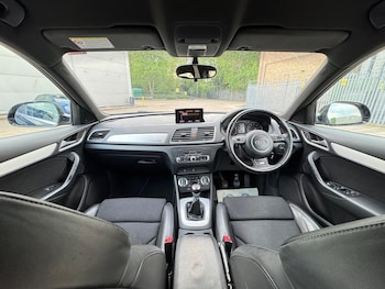 Used Audi Q3 2012 for sale - 76440489: Photo