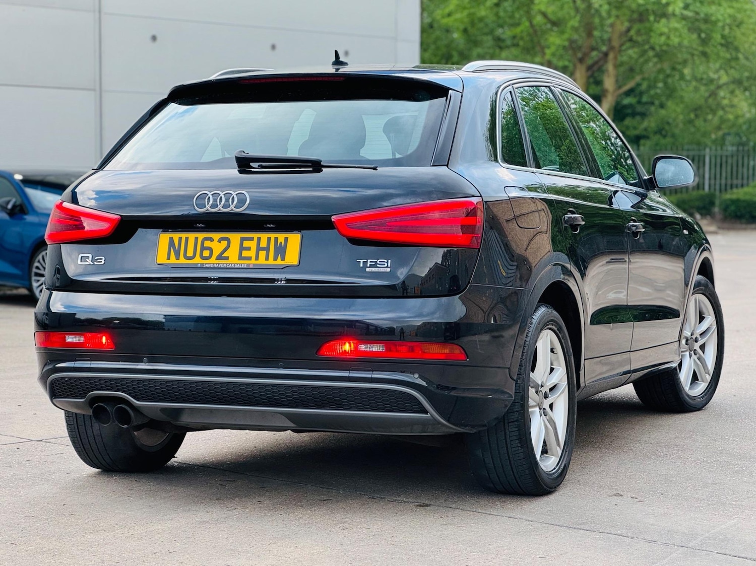 Used Audi Q3 2012 for sale - 76440489: Photo 4