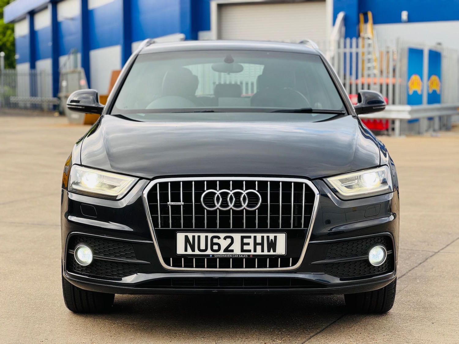 Used Audi Q3 2012 for sale - 76440489: Photo 40