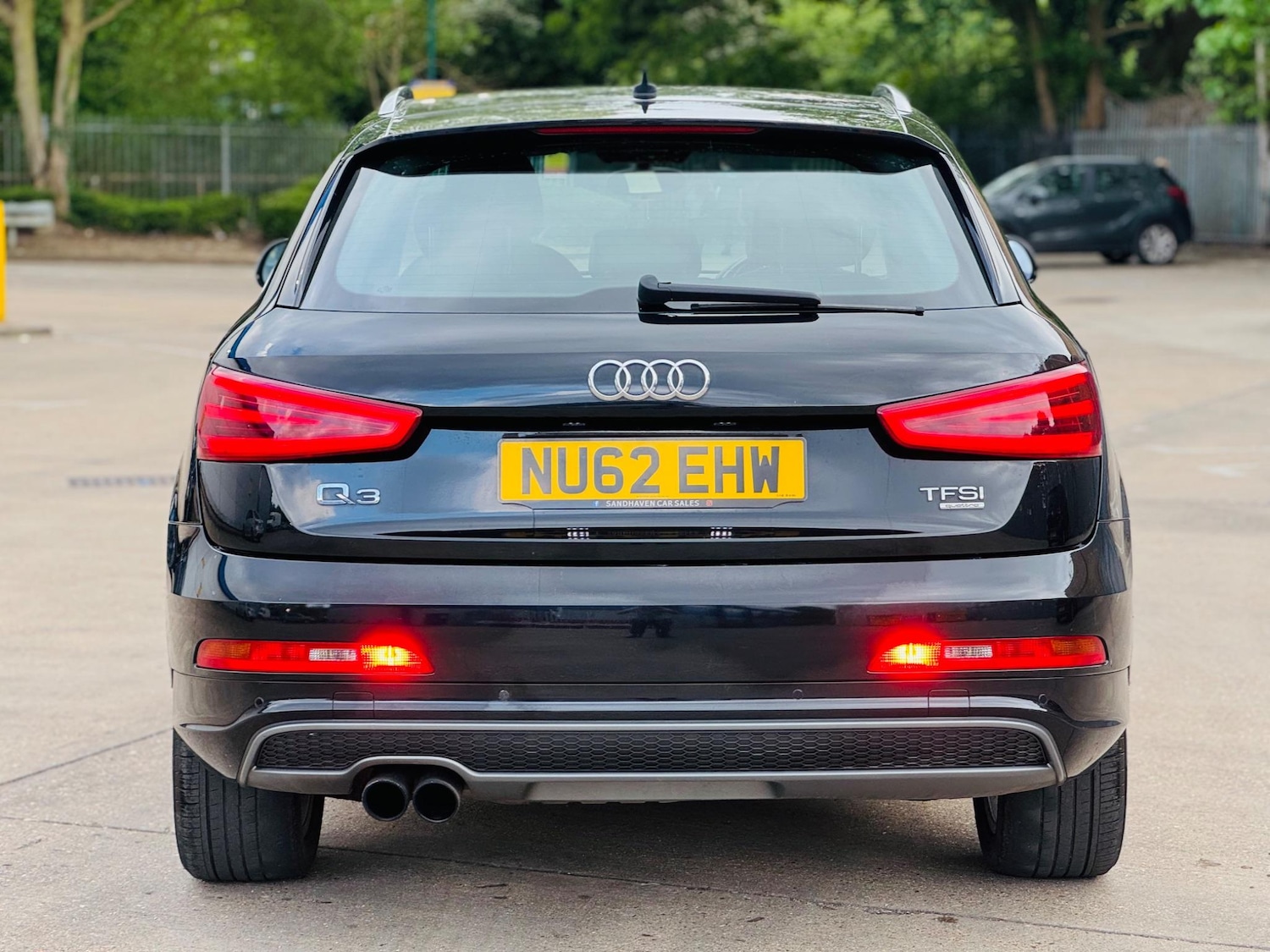 Used Audi Q3 2012 for sale - 76440489: Photo 43