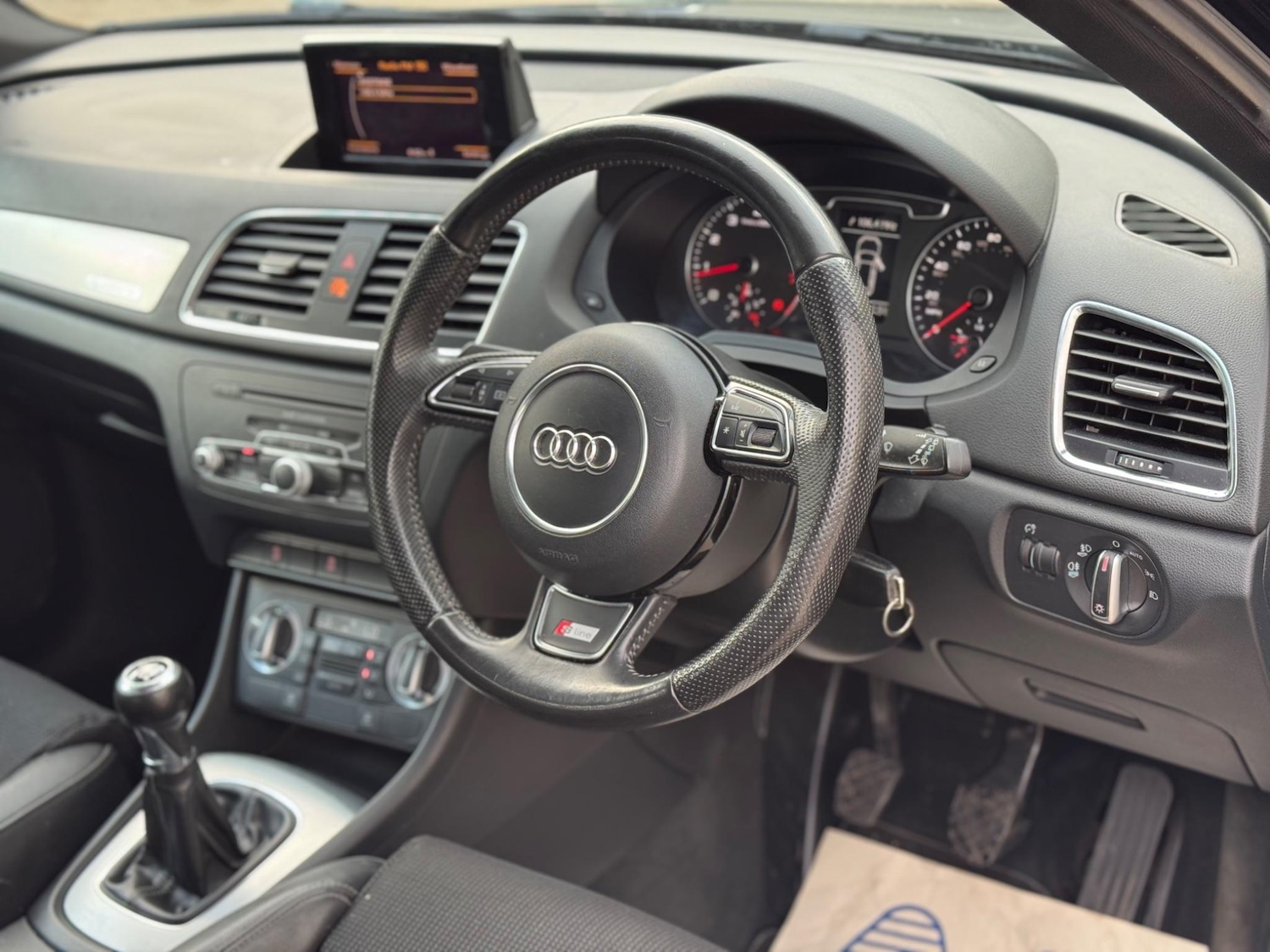 Used Audi Q3 2012 for sale - 76440489: Photo 49
