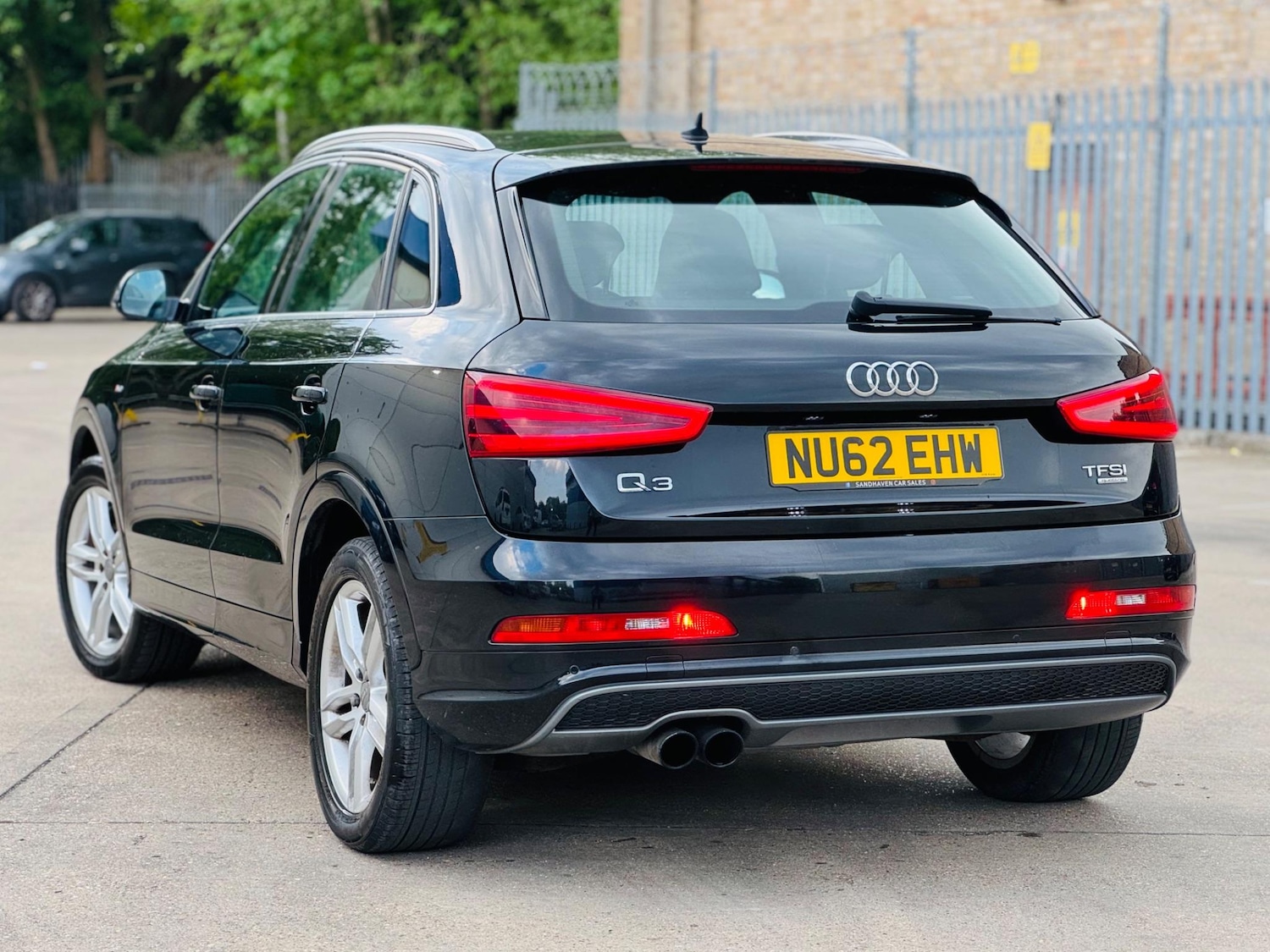 Used Audi Q3 2012 for sale - 76440489: Photo 5