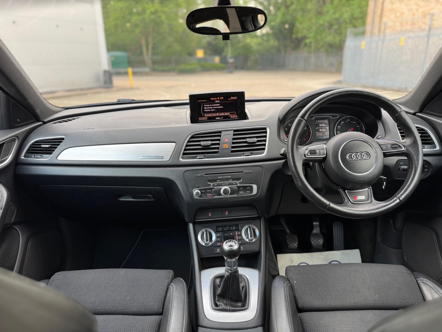 Used Audi Q3 2012 for sale - 76440489: Photo 55