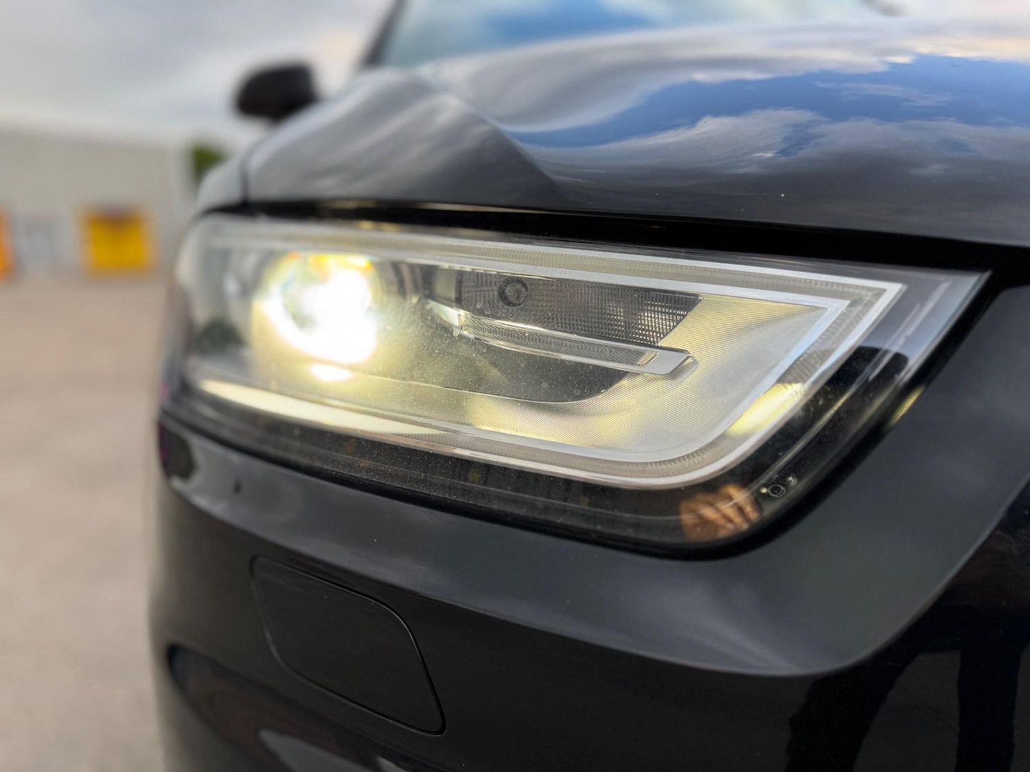 Used Audi Q3 2012 for sale - 76440489: Photo 56