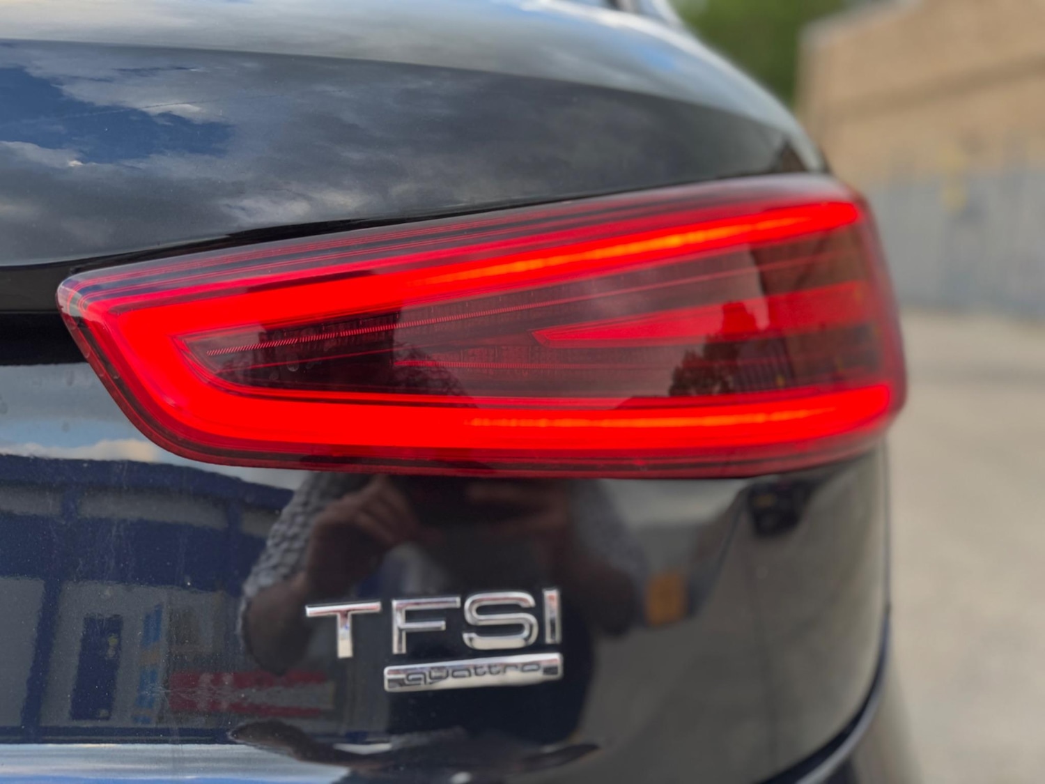 Used Audi Q3 2012 for sale - 76440489: Photo 59