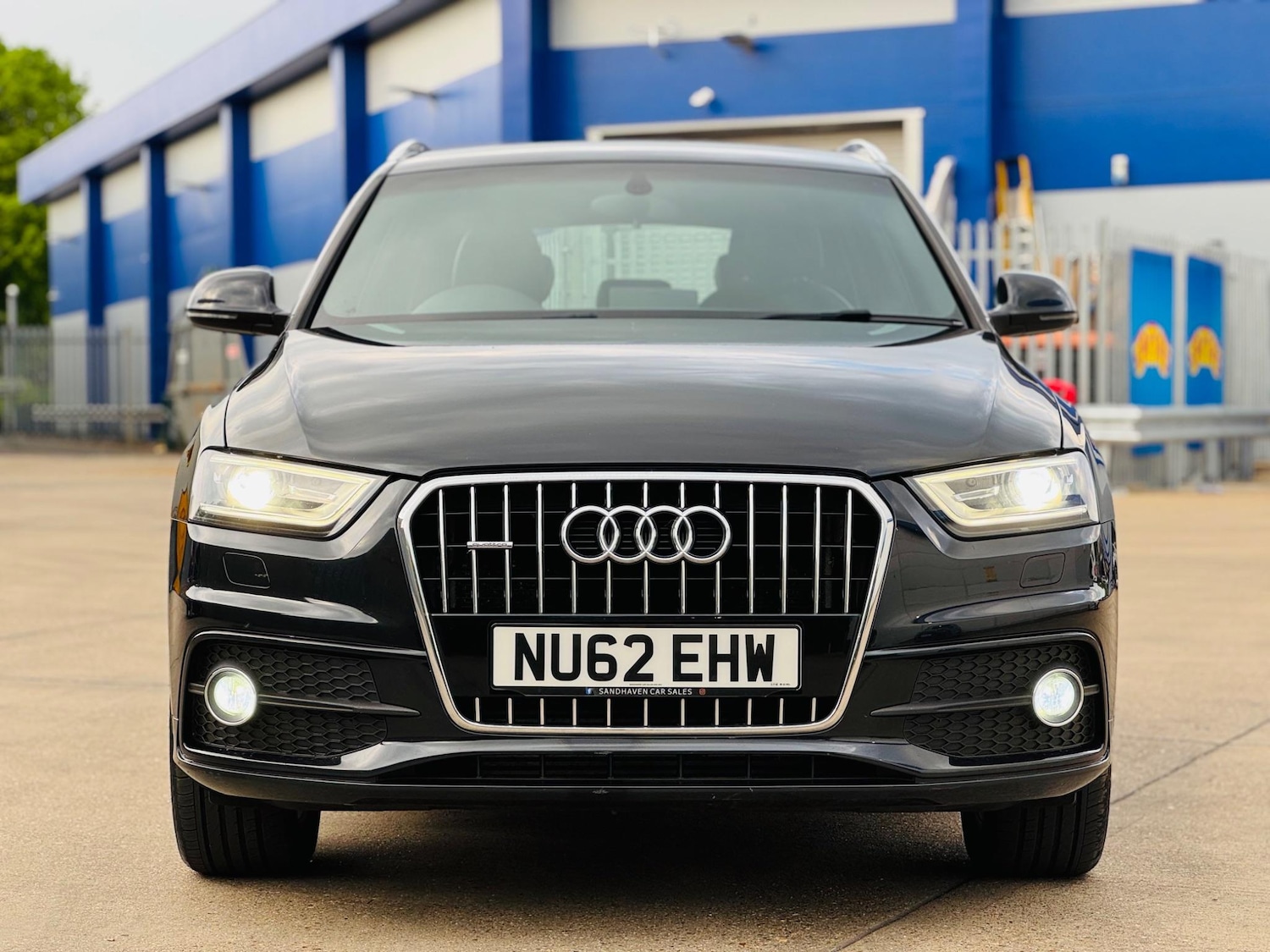 Used Audi Q3 2012 for sale - 76440489: Photo 6