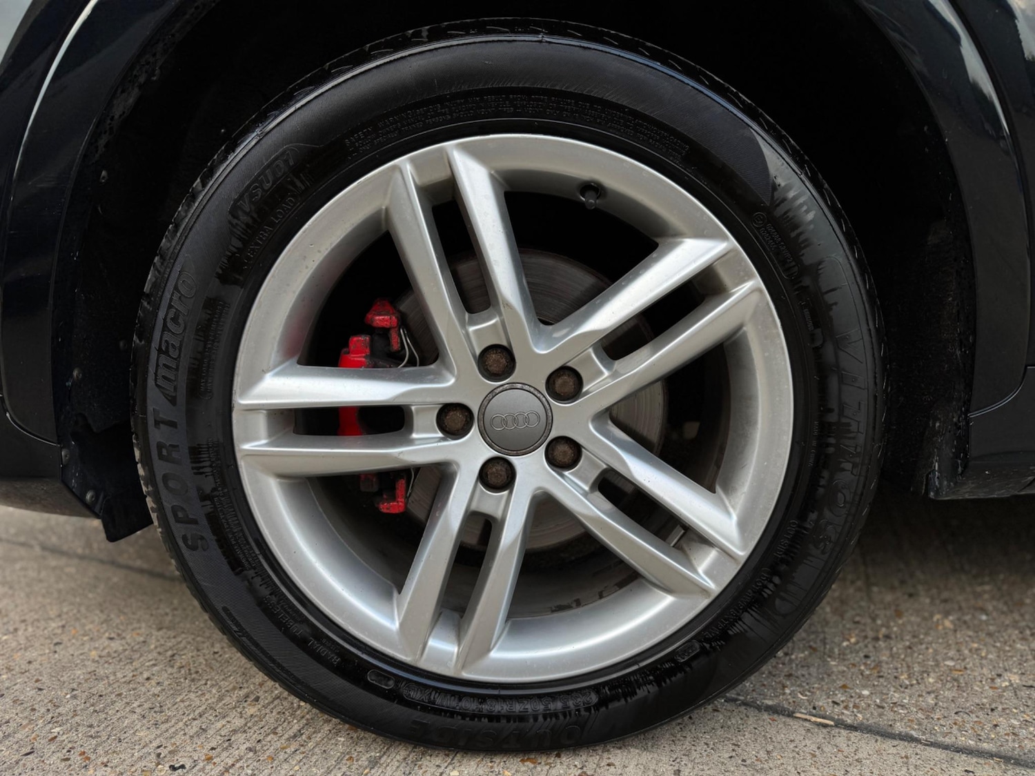 Used Audi Q3 2012 for sale - 76440489: Photo 61