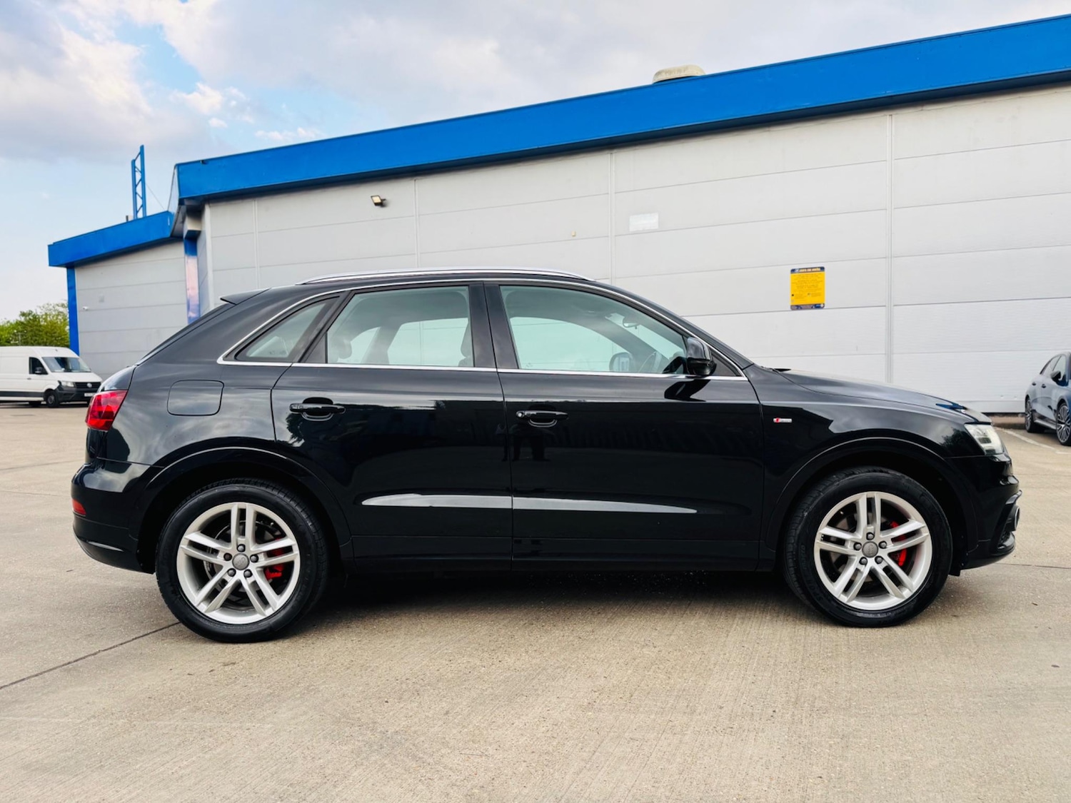 Used Audi Q3 2012 for sale - 76440489: Photo 7