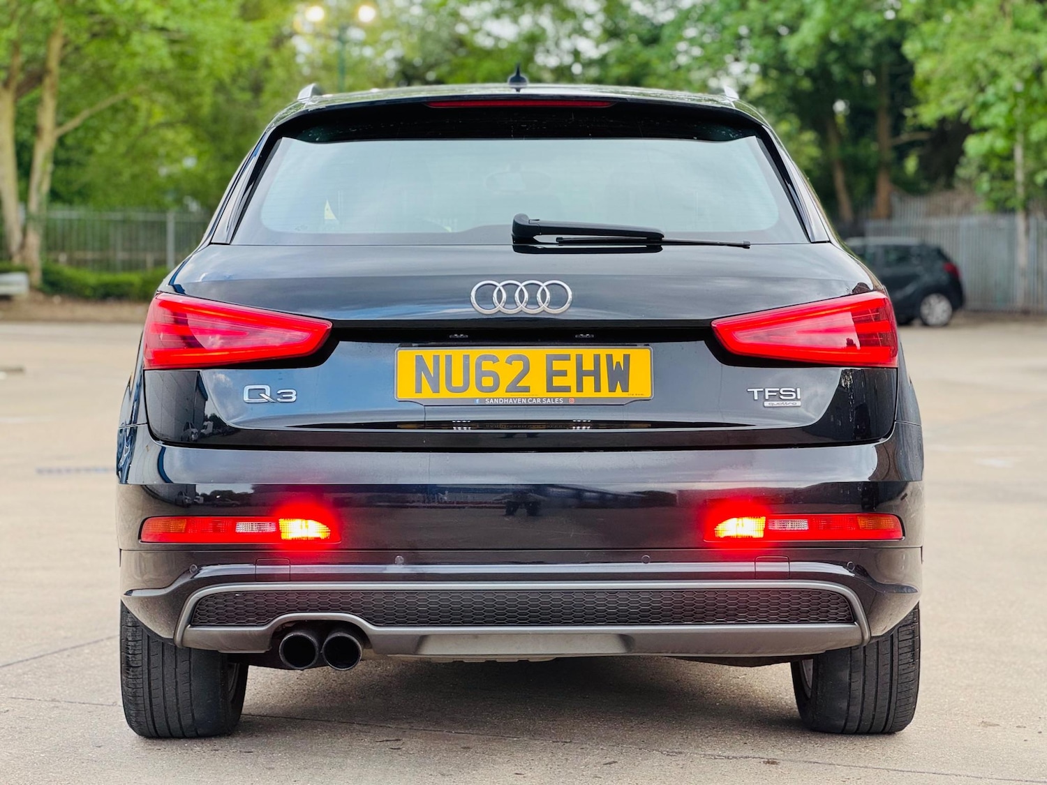 Used Audi Q3 2012 for sale - 76440489: Photo 9