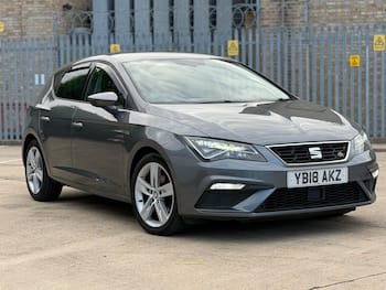 Used SEAT Leon 2018 for sale - 79740883: Photo