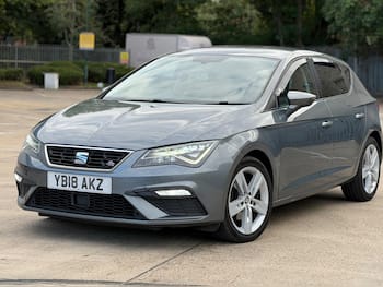 Used SEAT Leon 2018 for sale - 79740883: Photo