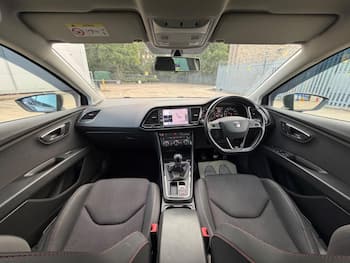 Used SEAT Leon 2018 for sale - 79740883: Photo