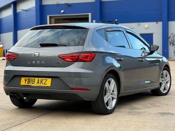 Used SEAT Leon 2018 for sale - 79740883: Photo