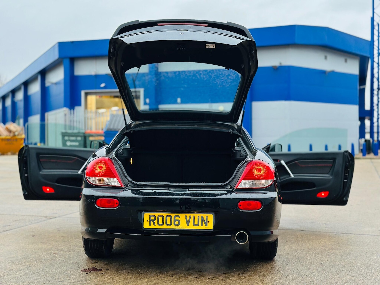 Used Hyundai Coupe 2006 for sale - 76976559: Photo 11