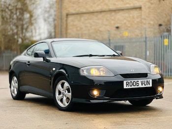 Used Hyundai Coupe 2006 for sale - 76976559: Photo