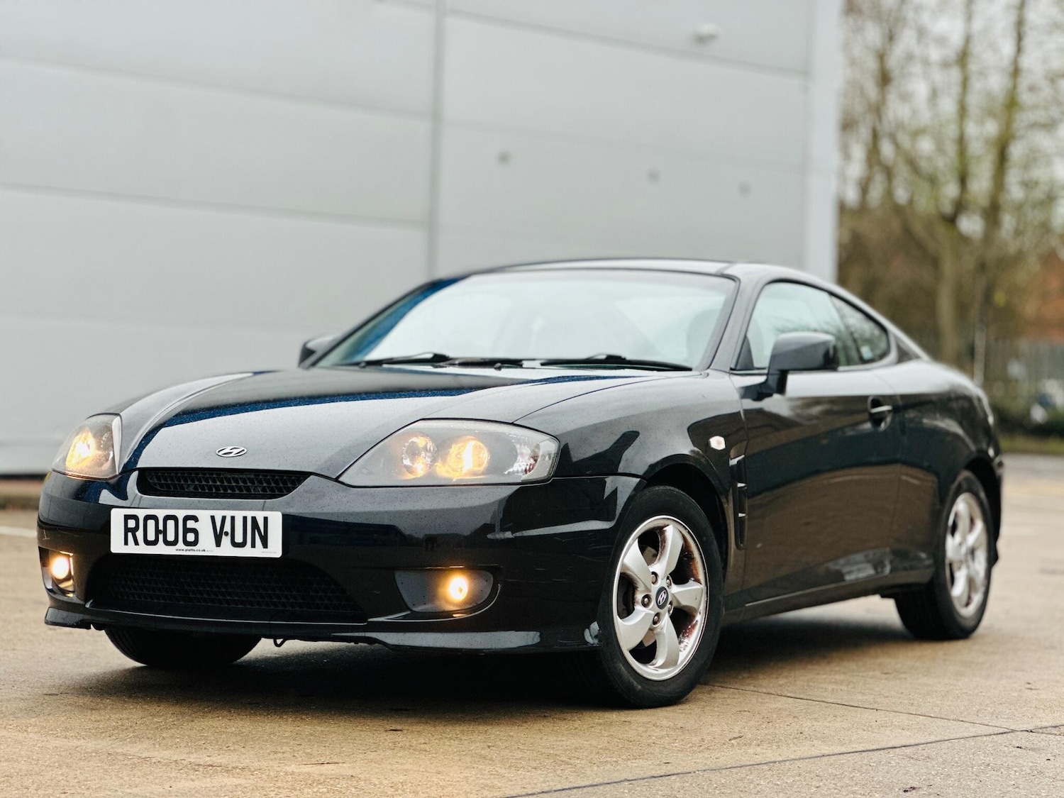 Used Hyundai Coupe 2006 for sale - 76976559: Photo 2