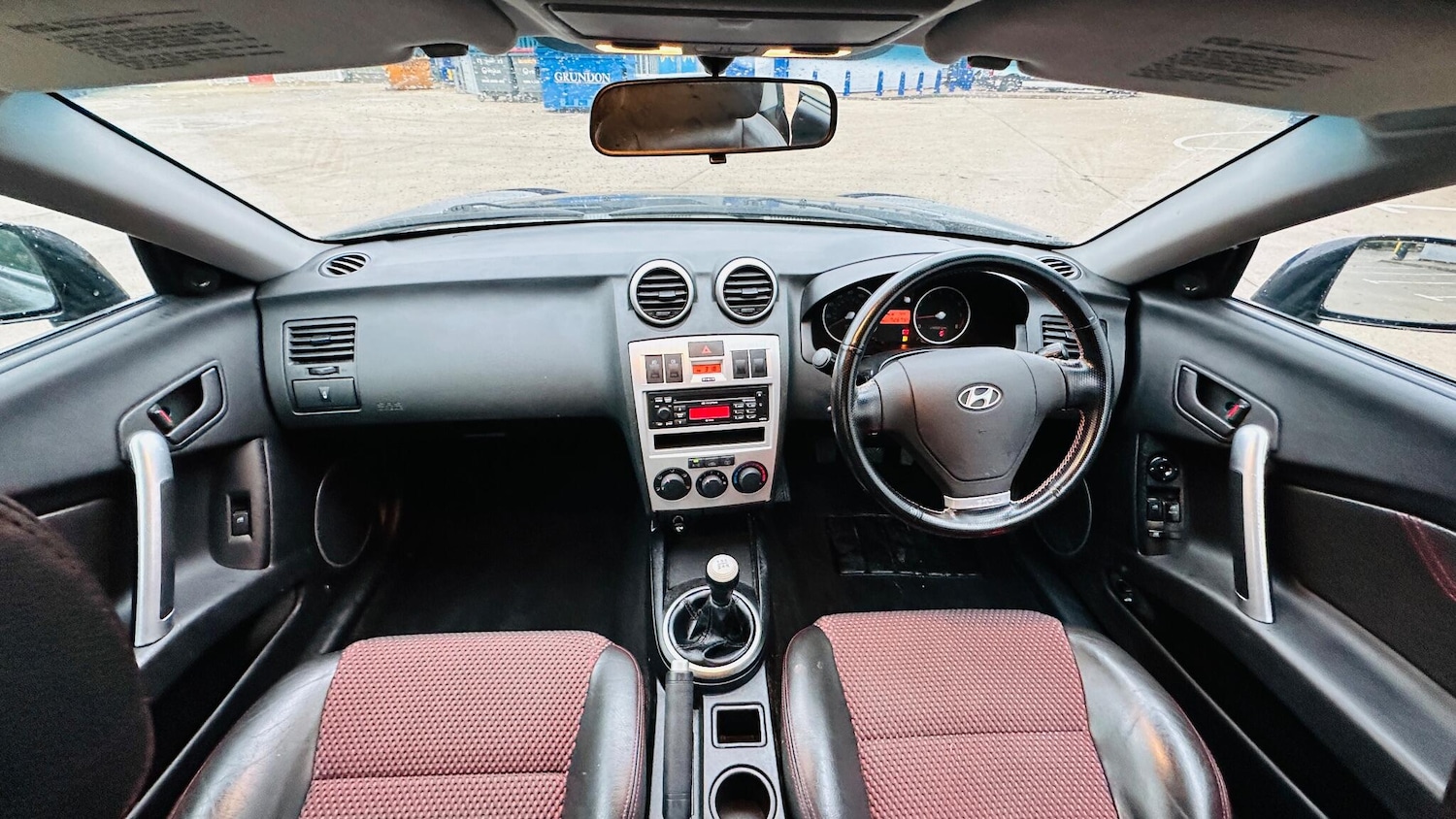 Used Hyundai Coupe 2006 for sale - 76976559: Photo 3