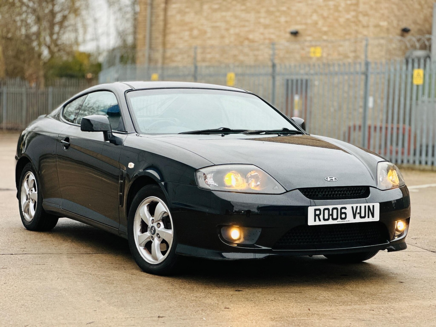 Used Hyundai Coupe 2006 for sale - 76976559: Photo 34