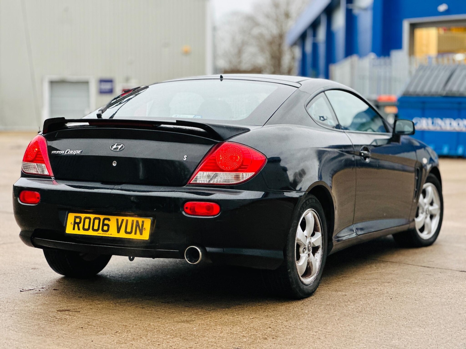 Used Hyundai Coupe 2006 for sale - 76976559: Photo 36