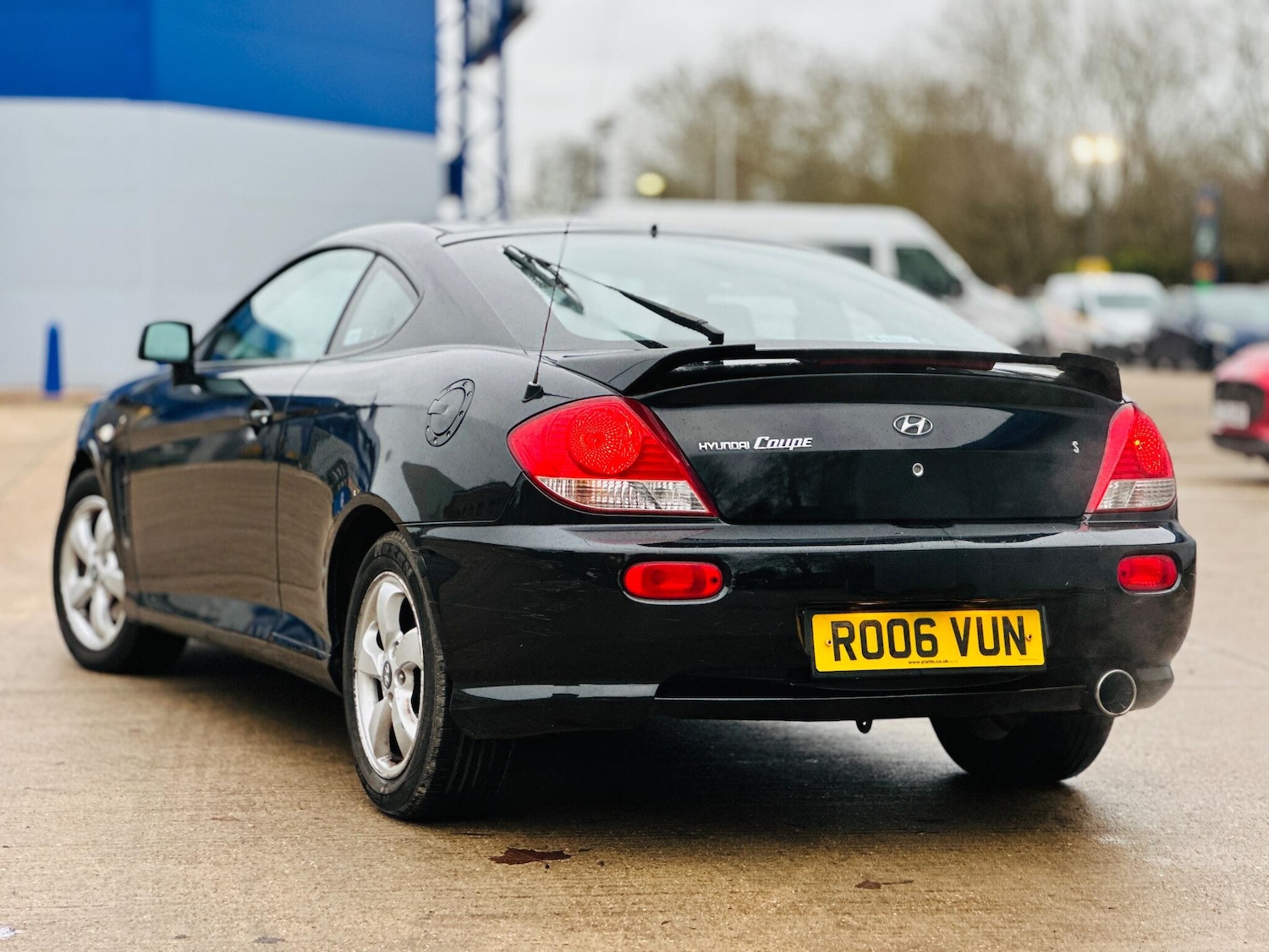 Used Hyundai Coupe 2006 for sale - 76976559: Photo 37