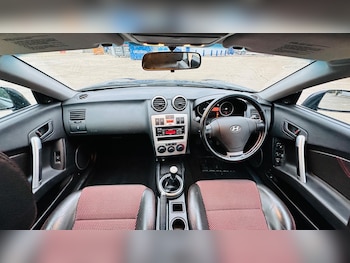 Used Hyundai Coupe 2006 for sale - 76976559: Photo