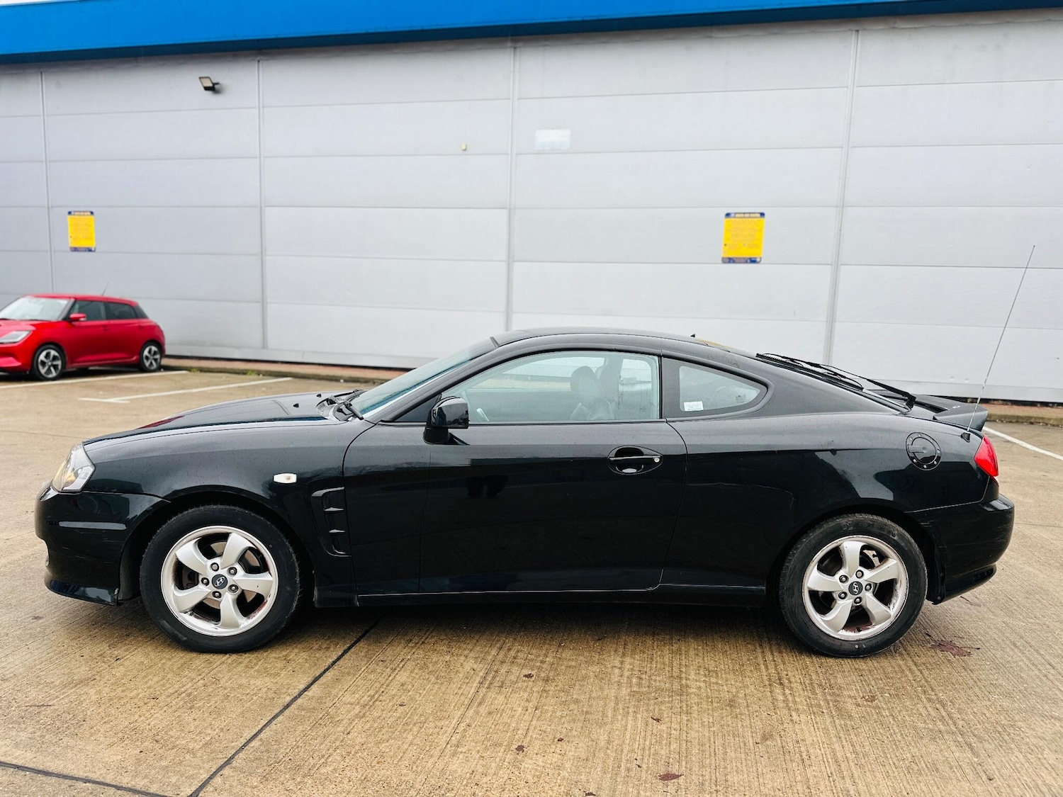 Used Hyundai Coupe 2006 for sale - 76976559: Photo 41