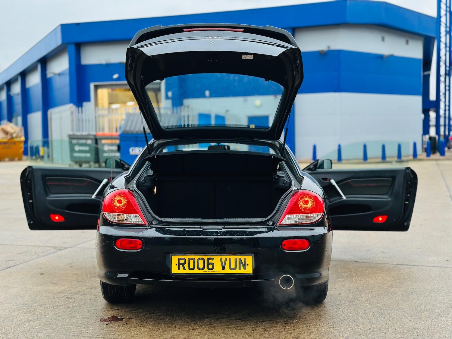 Used Hyundai Coupe 2006 for sale - 76976559: Photo 43