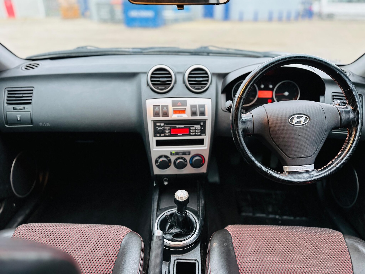 Used Hyundai Coupe 2006 for sale - 76976559: Photo 53