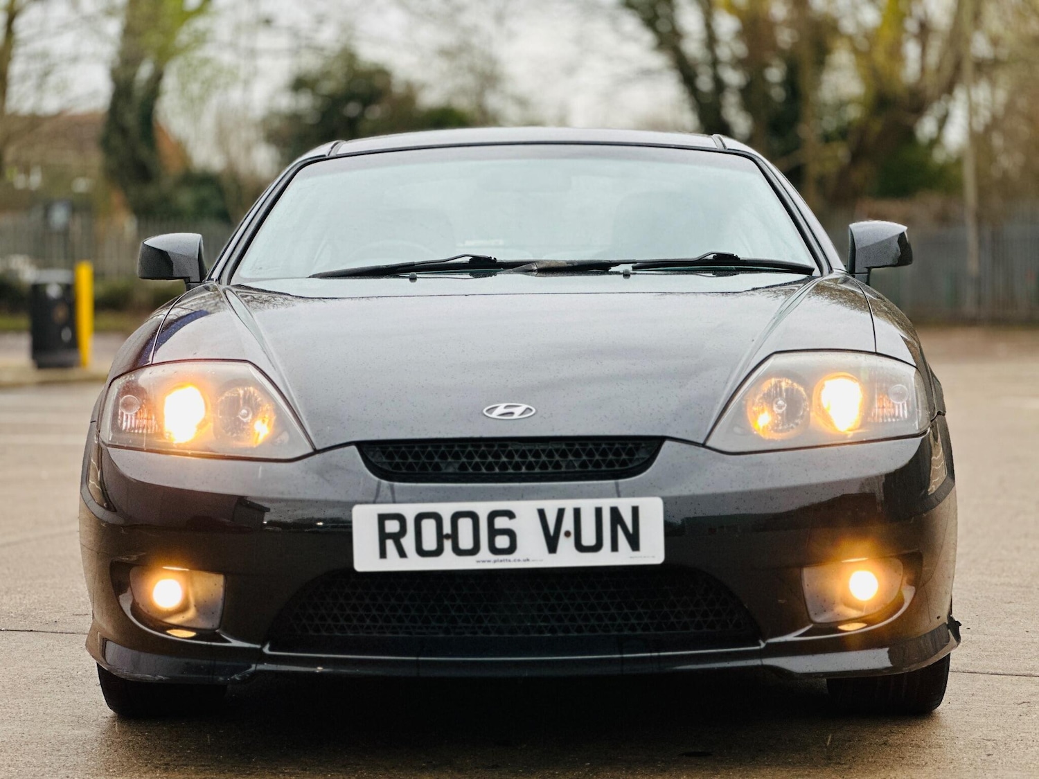 Used Hyundai Coupe 2006 for sale - 76976559: Photo 6