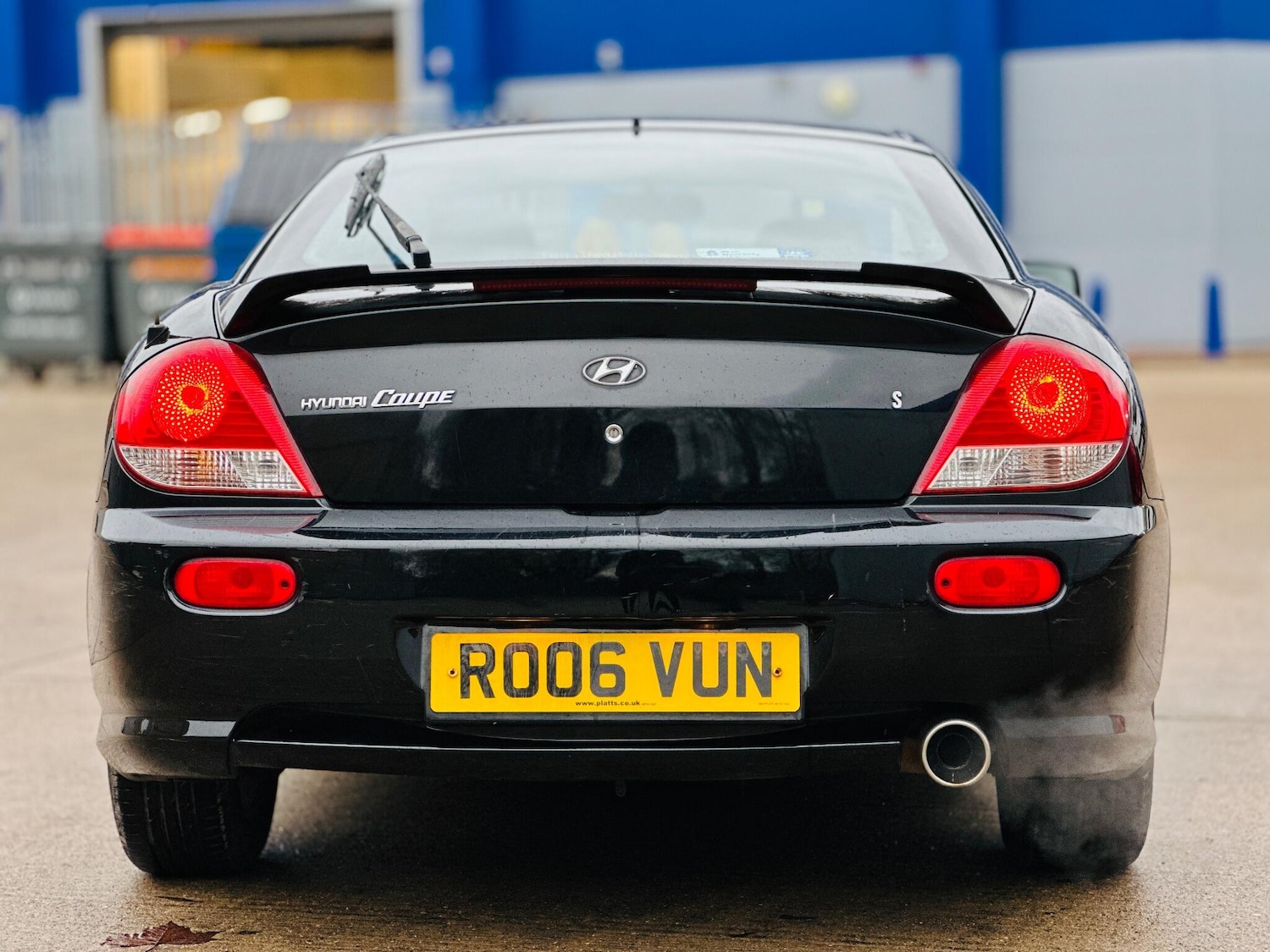 Used Hyundai Coupe 2006 for sale - 76976559: Photo 7