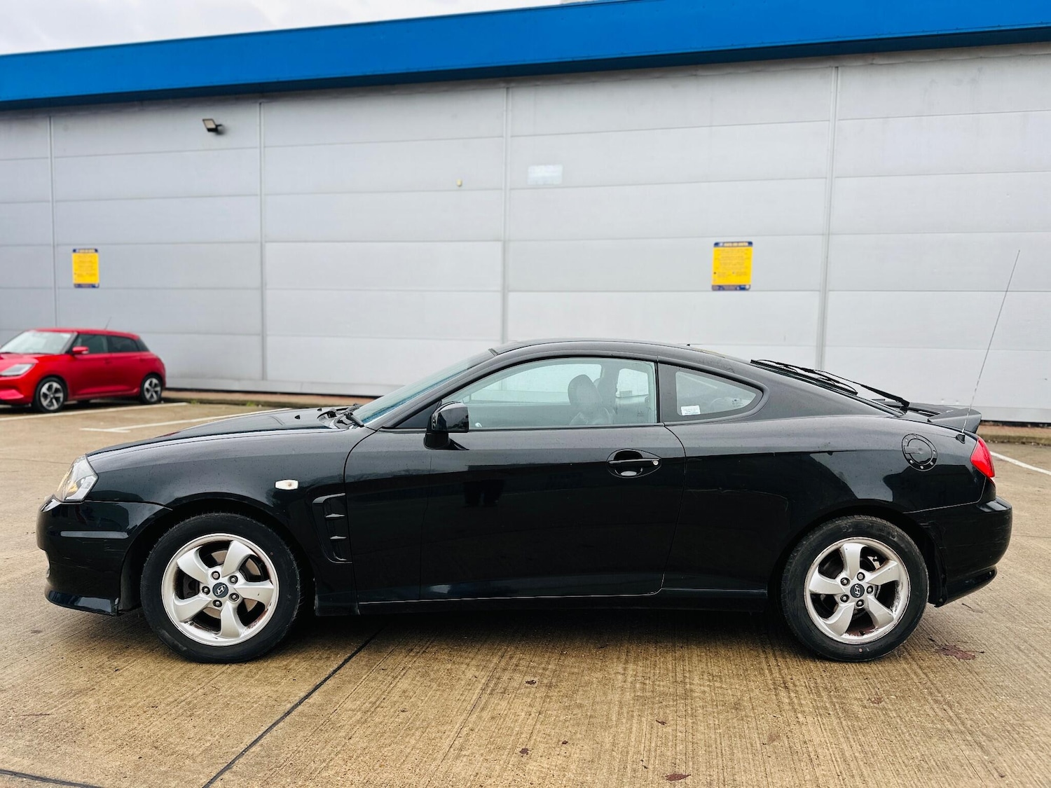 Used Hyundai Coupe 2006 for sale - 76976559: Photo 9