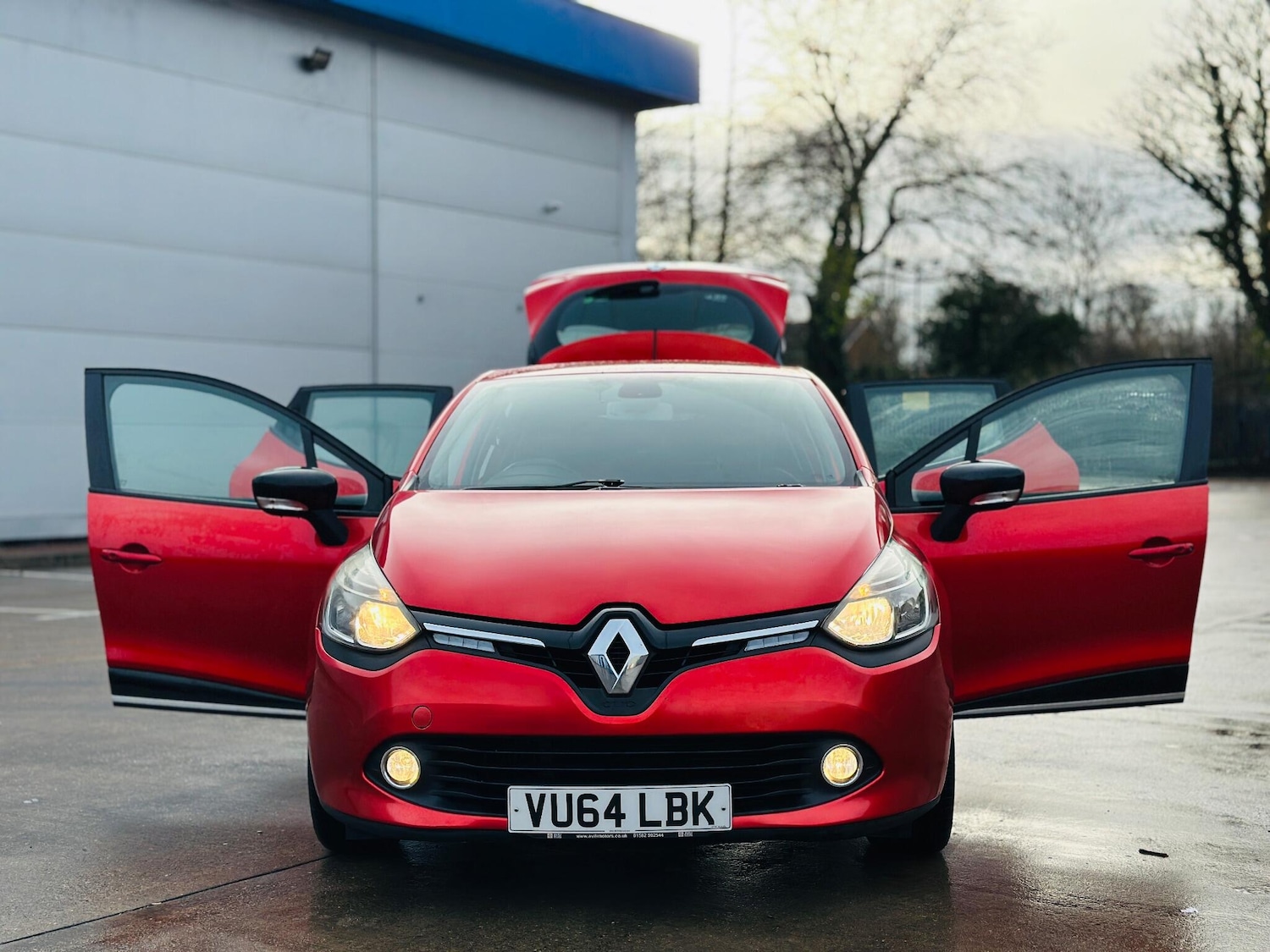 Used Renault Clio 2014 for sale - 77084408: Photo 10