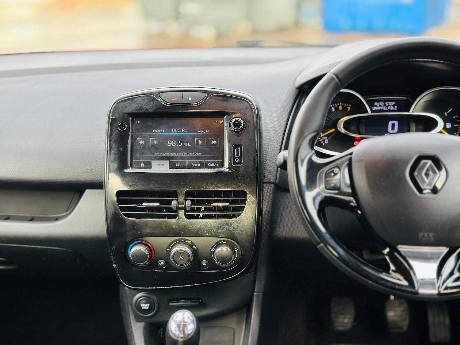 Used Renault Clio 2014 for sale - 77084408: Photo 13