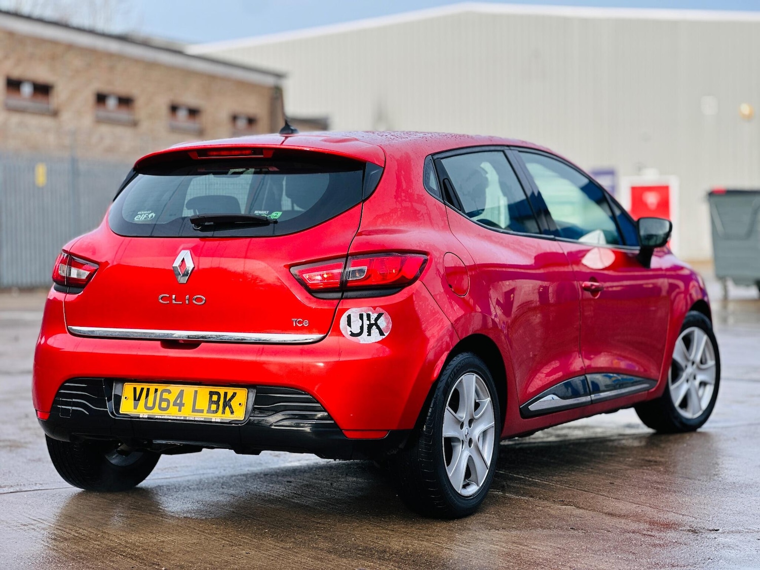 Used Renault Clio 2014 for sale - 77084408: Photo 38