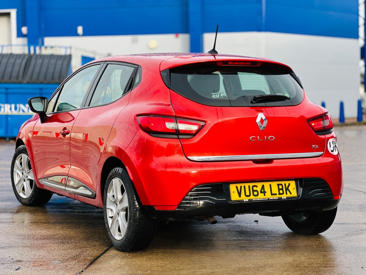 Used Renault Clio 2014 for sale - 77084408: Photo 39