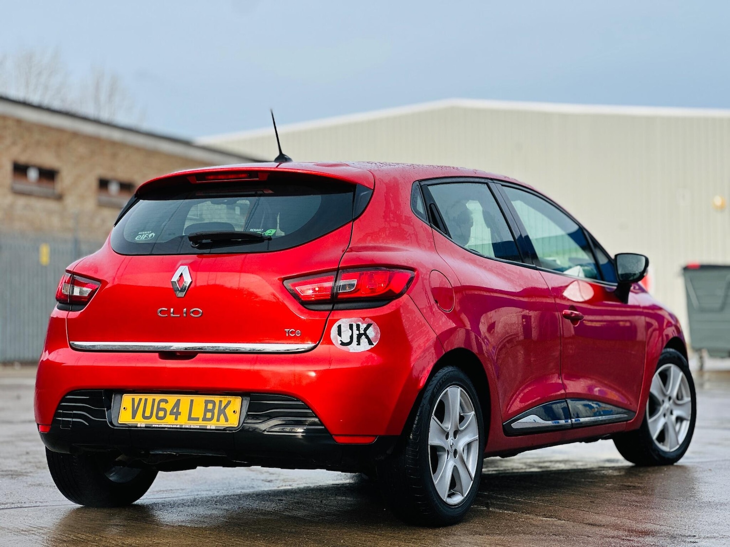 Used Renault Clio 2014 for sale - 77084408: Photo 4