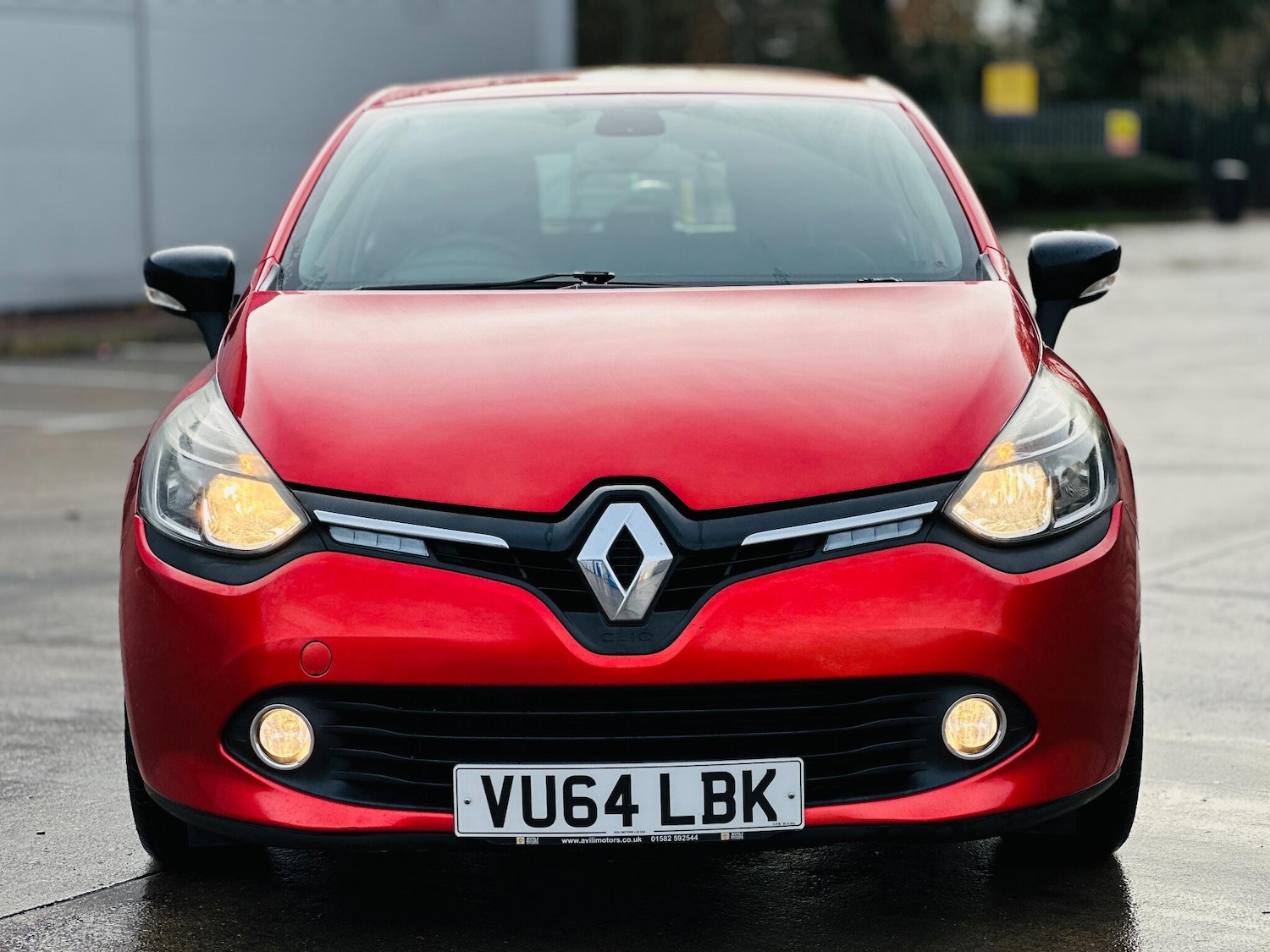 Used Renault Clio 2014 for sale - 77084408: Photo 40