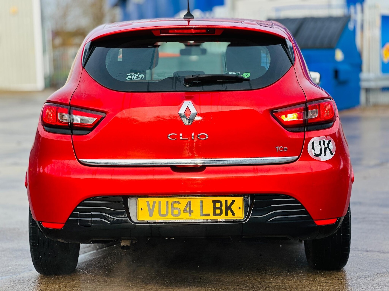 Used Renault Clio 2014 for sale - 77084408: Photo 41