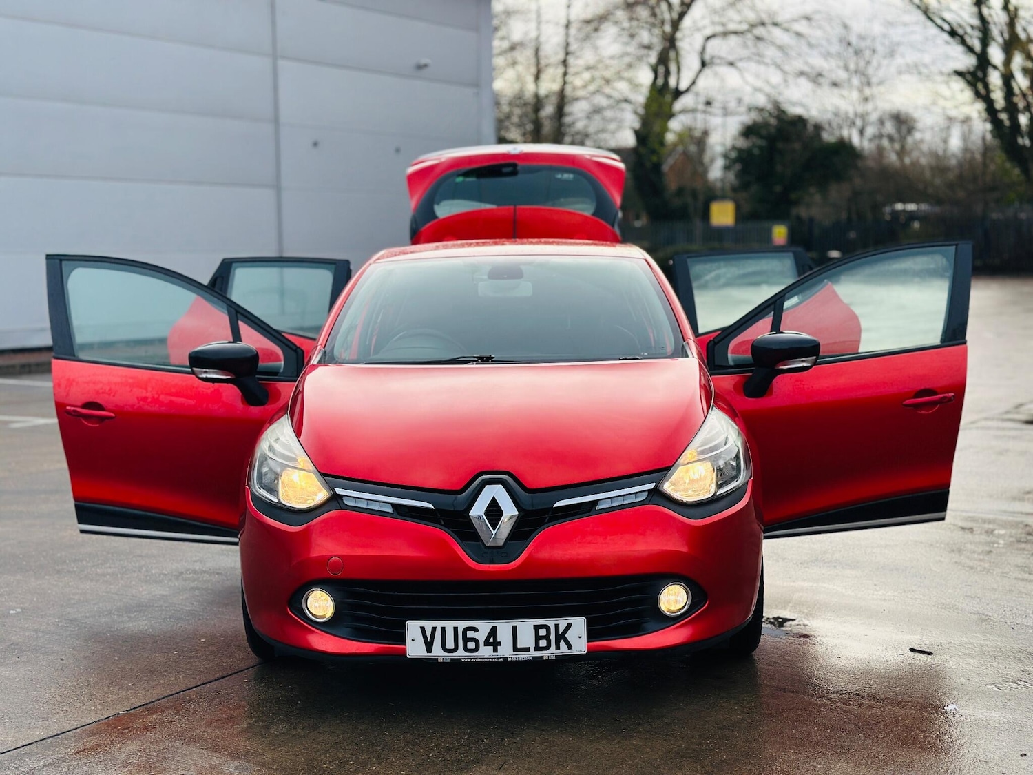 Used Renault Clio 2014 for sale - 77084408: Photo 44