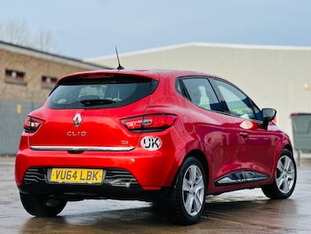 Used Renault Clio 2014 for sale - 77084408: Photo