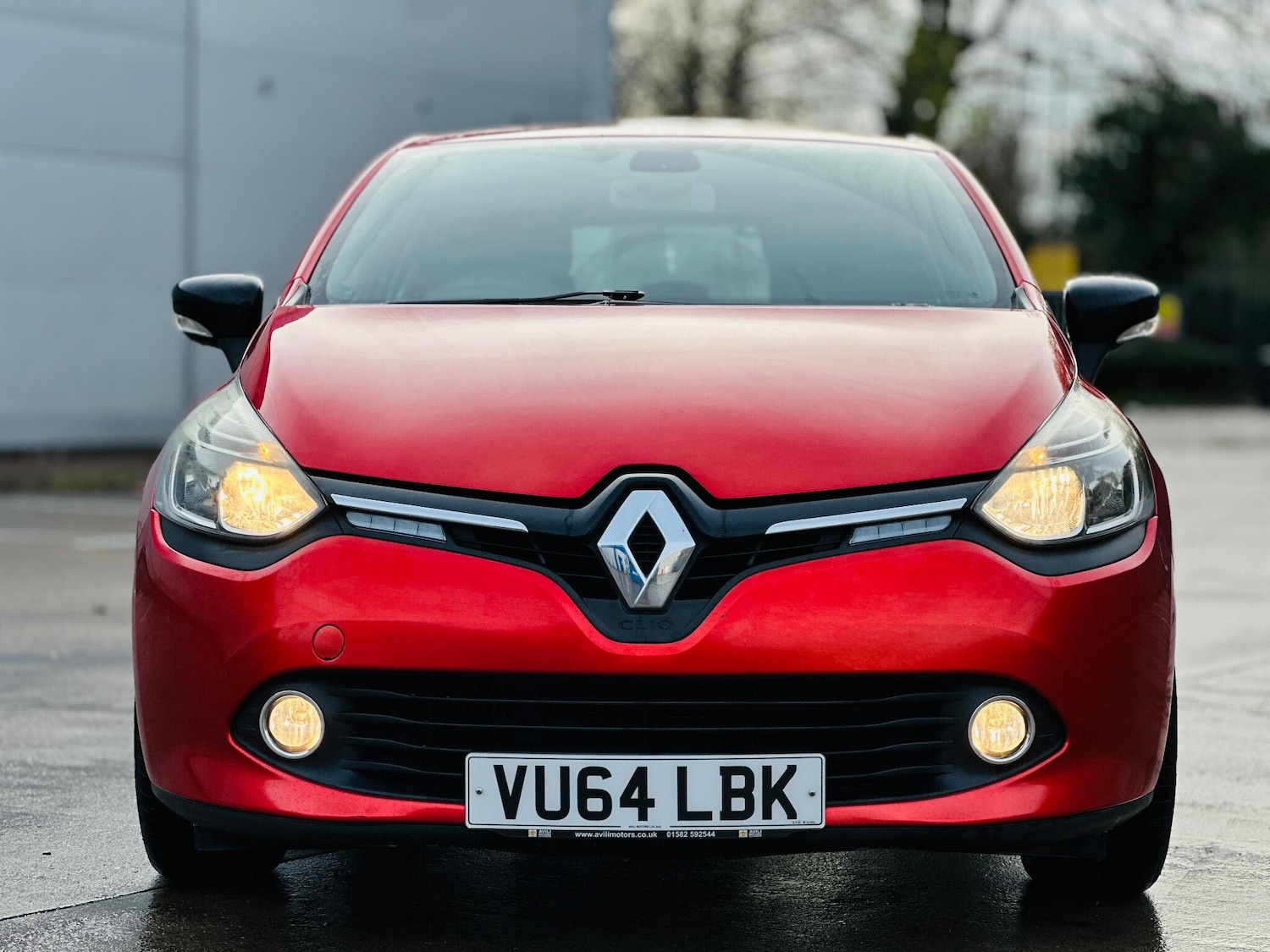 Used Renault Clio 2014 for sale - 77084408: Photo 6