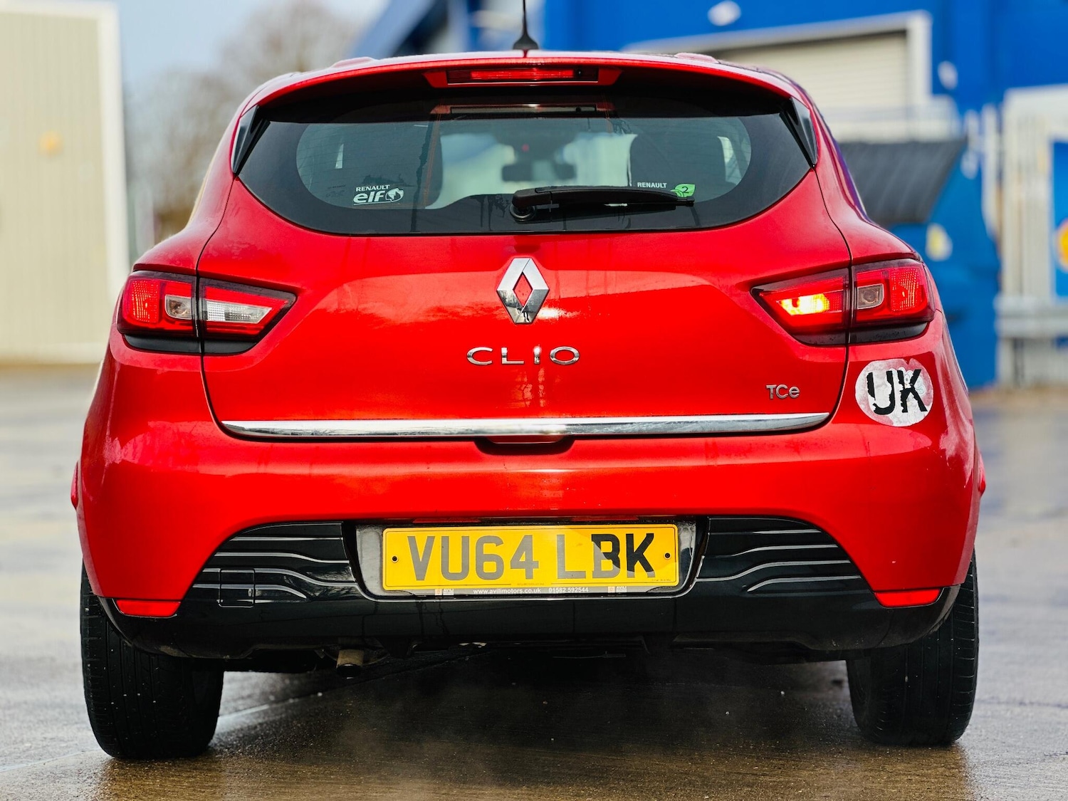 Used Renault Clio 2014 for sale - 77084408: Photo 7