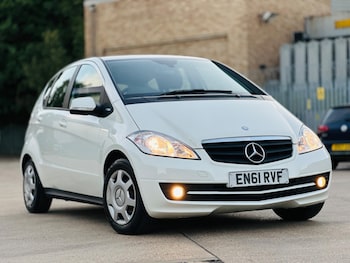 Mercedes-Benz - A-Class